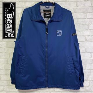 bear USA コーチジャケット