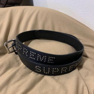 シュプリーム(Supreme)のシュプリーム　ベルト(ベルト)