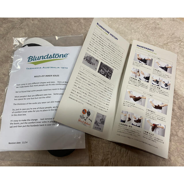 Blundstone(ブランドストーン)の【新品】Blundstone  CLASSIC COMFORTブーツ レディースの靴/シューズ(ブーツ)の商品写真