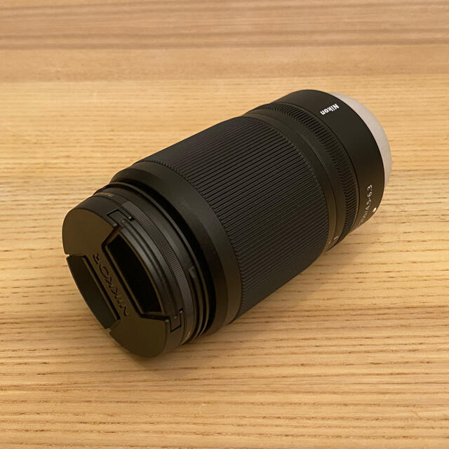 未使用】NIKKOR Z DX 50 250mm f 4.5-6.3 VR - レンズ(ズーム)