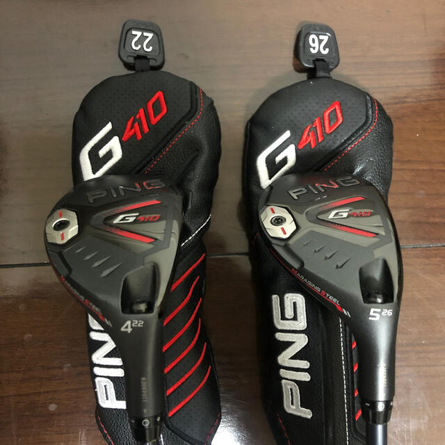大得価低価 G410 PING ユーティリティ 定番HOT