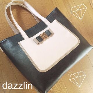 ダズリン(dazzlin)のさやきち様専用バッグとワンピ(トートバッグ)