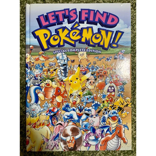 きゅー様専用 ポケットモンスター ポケモン 英語絵本 みっけ本の通販 By Blue Blue S Shop ラクマ きゅー様専用 ポケットモンスター ポケモン 英語絵本 みっけ本の通販 By Blue Blue S Shop ラクマ