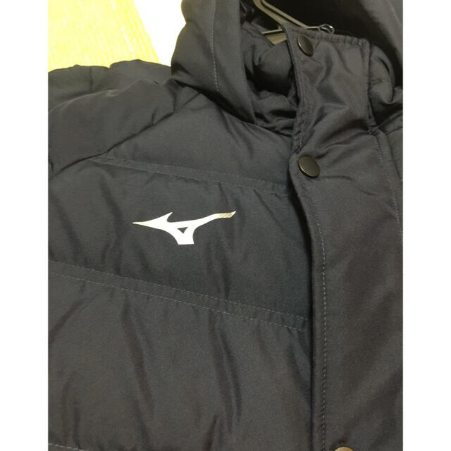 MIZUNO(ミズノ)のミズノ ロングダウンコート メンズのジャケット/アウター(ダウンジャケット)の商品写真