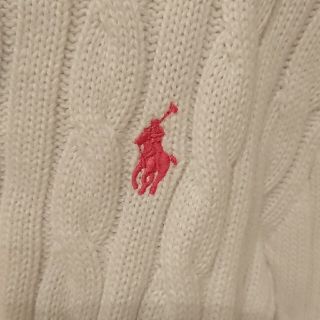 ポロラルフローレン(POLO RALPH LAUREN)のラルフローレンカーディガンガールズ(カーディガン)