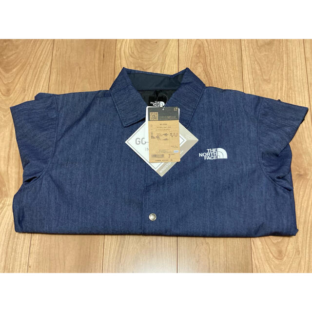 ジャケット・アウター THE NORTH FACE GTX DENIM COACH JK XL THE NORTH FACE (ザノースフェイス) GTX Denim Coach Jacket