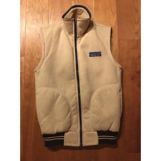 パタゴニア(patagonia)の1980年代〜パタゴニア デカタグベスト(ベスト)