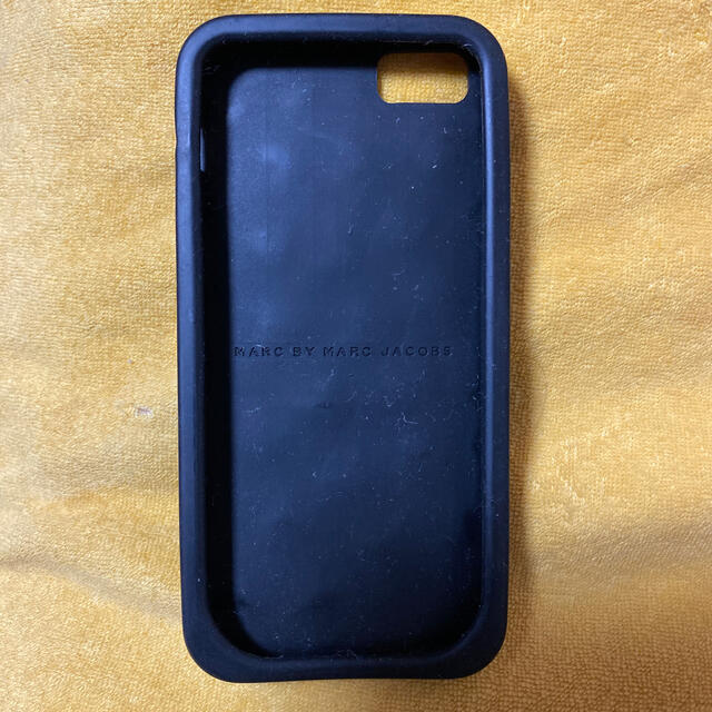 MARC BY MARC JACOBS(マークバイマークジェイコブス)のiPhoneスマホカバー５s スマホ/家電/カメラのスマホアクセサリー(iPhoneケース)の商品写真