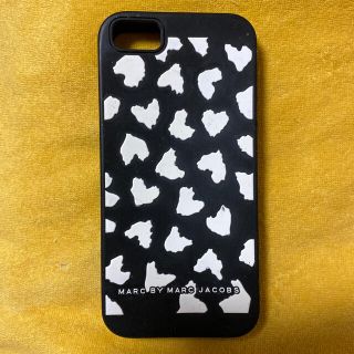 マークバイマークジェイコブス(MARC BY MARC JACOBS)のiPhoneスマホカバー５s(iPhoneケース)