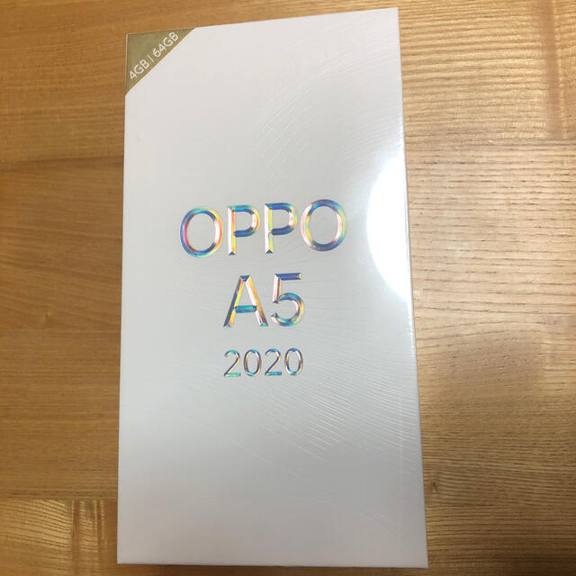 OPPO A5 2020 GREEN モバイル