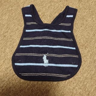 ラルフローレン(Ralph Lauren)のlina様専用☆よだれかけ(ベビースタイ/よだれかけ)