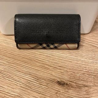 バーバリー(BURBERRY)のmoi moiさん専用　Burberryキーケース(キーケース)