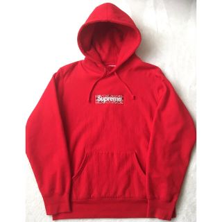 シュプリーム(Supreme)の激安！送料込み！supreme Bandana Box Logo Hooded(パーカー)