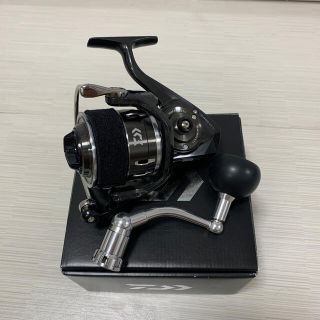 ダイワ(DAIWA)の16キャタリナ4500H(リール)