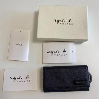 アニエスベー(agnes b.)の最終値下げagnes b.  VOYAGE  キーケース(キーケース)