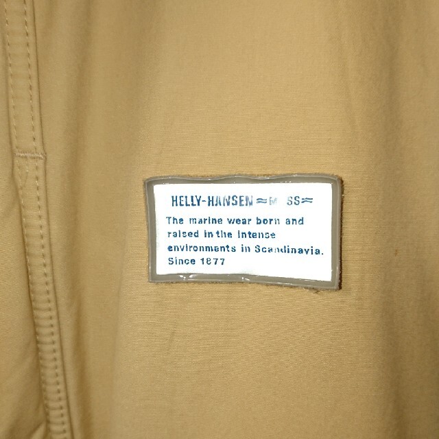 HELLY HANSEN(ヘリーハンセン)のヘリーハンセン メンズのジャケット/アウター(カバーオール)の商品写真