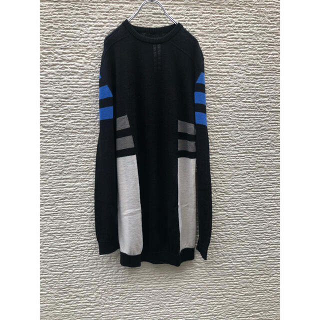 rick owens リックオウエンス オーバーサイズ  ニット　セーター