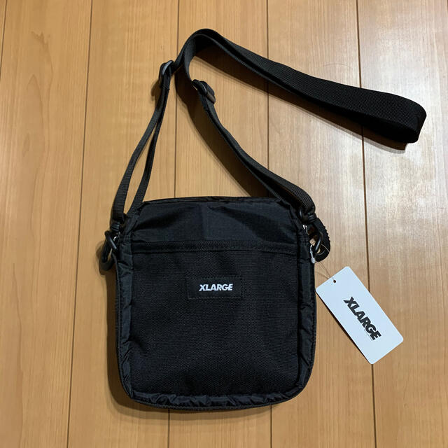 XLARGE(エクストララージ)の新品未使用！XLARGE エクストララージ ショルダーバッグ メンズのバッグ(ショルダーバッグ)の商品写真