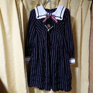 アンジェリックプリティー(Angelic Pretty)のangelic pretty universityワンピース(ひざ丈ワンピース)