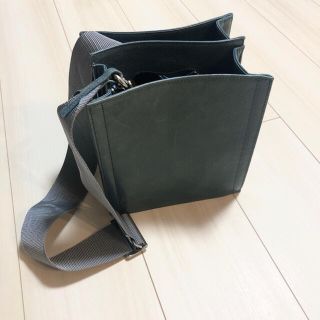 ビューティアンドユースユナイテッドアローズ(BEAUTY&YOUTH UNITED ARROWS)のBIGOTRE DELIVERY / BLUE(ショルダーバッグ)