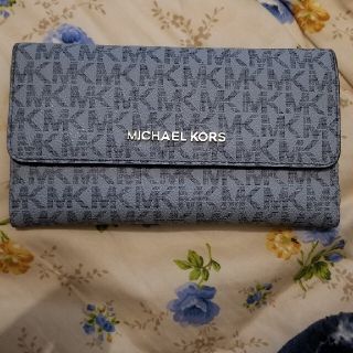 マイケルコース(Michael Kors)のMICHAEL KORS　長財布(長財布)