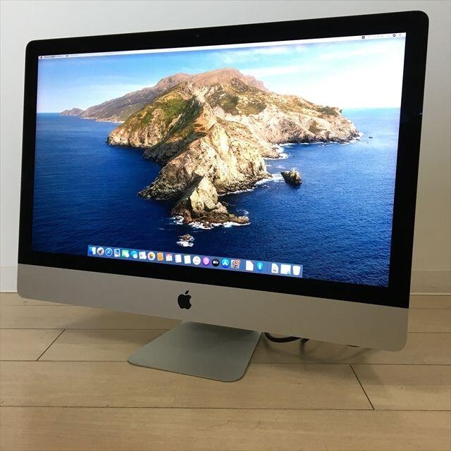Apple - SSD1TB iMac 27インチ Retina 5K Late 2015(22