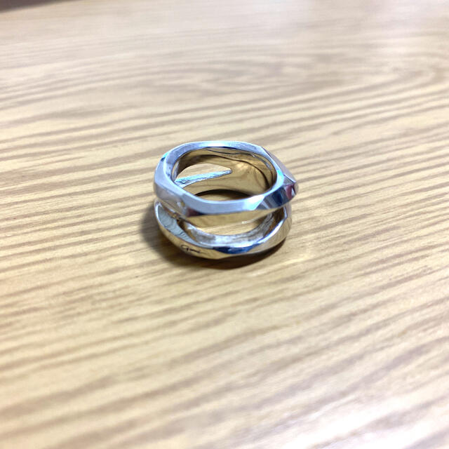 GARNI / Crockery Double Ring
