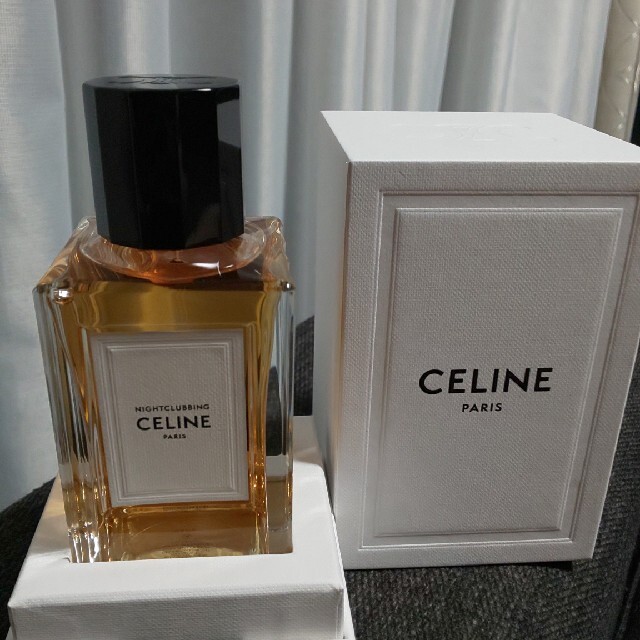 CELINE セリーヌ　ナイトクラビング オードパルファム 100ML