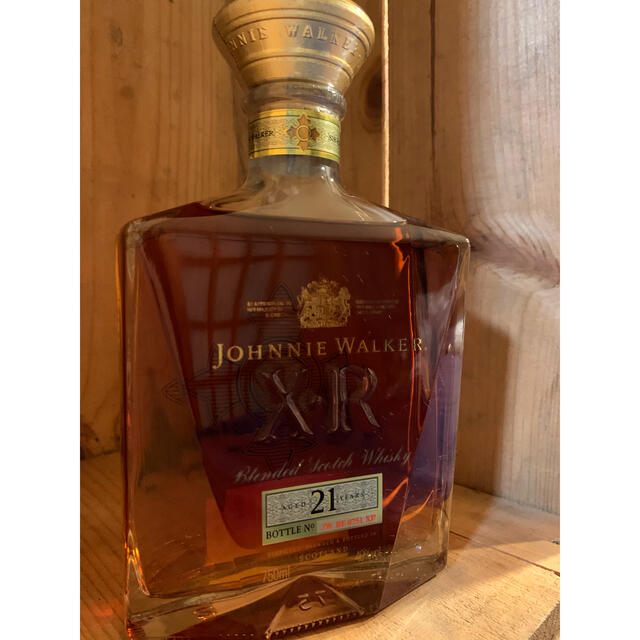 ▽3本セット▽ジョニーウォーカー21年 43% 700ml ▽3本セット▽ジョニーウォーカー21年 43% 700ml