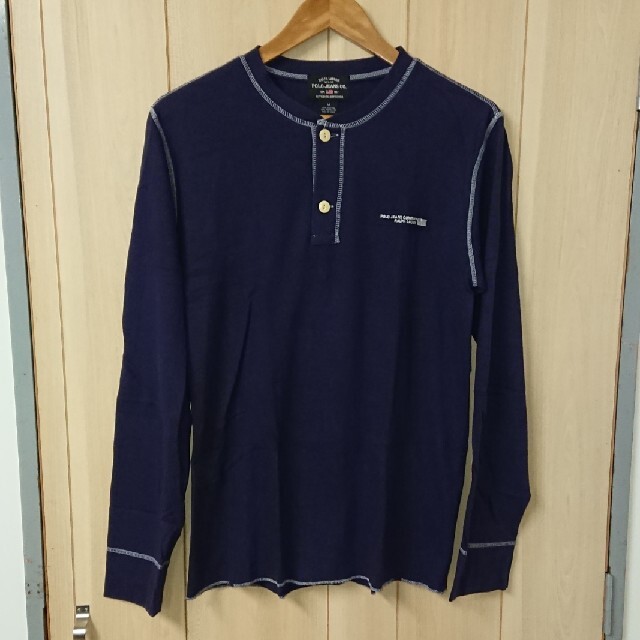 POLO RALPH LAUREN(ポロラルフローレン)のポロラルフローレン メンズのトップス(Tシャツ/カットソー(七分/長袖))の商品写真