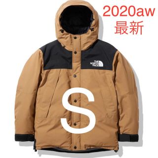 ザノースフェイス(THE NORTH FACE)のきなこ。様専用　　2020年 ノースフェイス　マウンテンダウンジャケット　メンズ(ダウンジャケット)