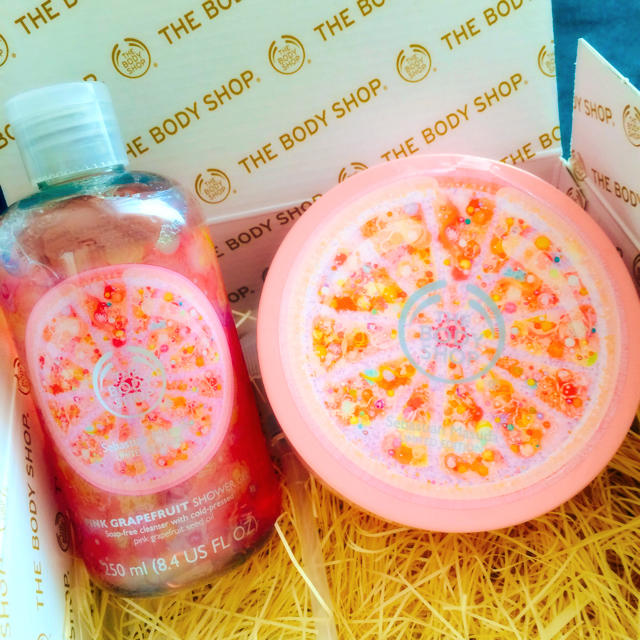 THE BODY SHOP(ザボディショップ)のTHE BODY SHOP★★ コスメ/美容のボディケア(ボディクリーム)の商品写真