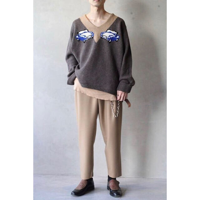 SUNSEA - 【34様専用】SUNSEA MICK JAGGERD CAR SWEATER 3の通販 by SUNSEA - 【34様専用】SUNSEA MICK JAGGERD CAR SWEATER 3の通販 by
