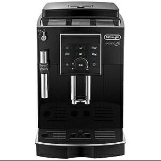 デロンギ(DeLonghi)の新品 デロンギ 全自動エスプレッソマシン マグニフィカＳ　ＥＣＡＭ２３１２０ＢＮ(エスプレッソマシン)