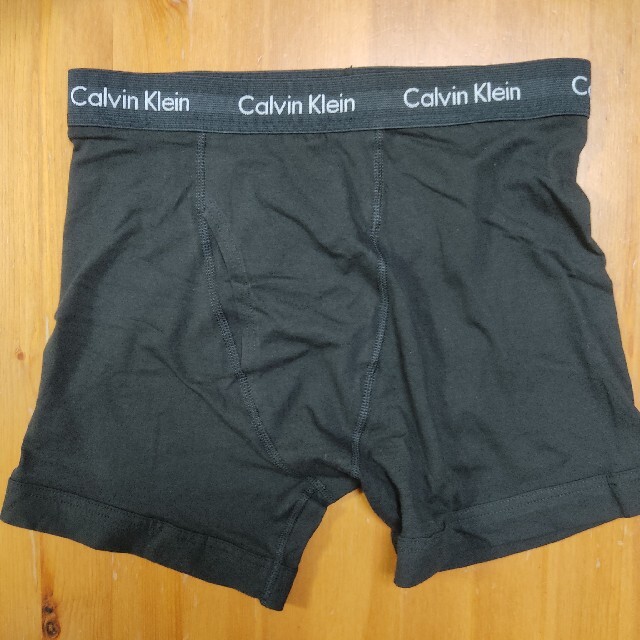 Calvin Klein(カルバンクライン)のCalvin Klein ロングボクサーパンツ NU2666 メンズのアンダーウェア(ボクサーパンツ)の商品写真