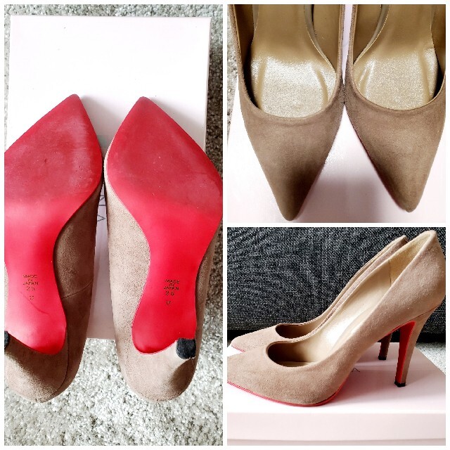 DIANA(ダイアナ)のDIANA　パンプス レディースの靴/シューズ(ハイヒール/パンプス)の商品写真