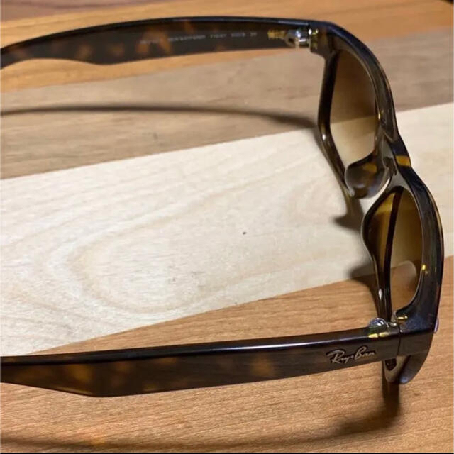 美品  Ray-Ban レイバン　ニュー ウェイファーラー  RB2132-F