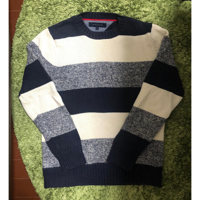 TOMMY HILFIGER(トミーヒルフィガー)のTOMMY HILFIGER セーター メンズのトップス(ニット/セーター)の商品写真