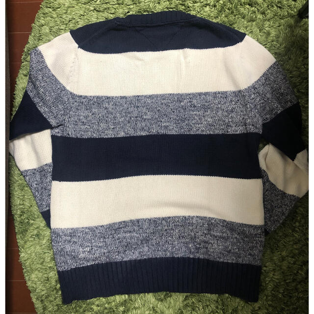 TOMMY HILFIGER(トミーヒルフィガー)のTOMMY HILFIGER セーター メンズのトップス(ニット/セーター)の商品写真