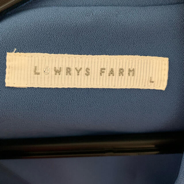 LOWRYS FARM(ローリーズファーム)のジャケット レディースのジャケット/アウター(テーラードジャケット)の商品写真