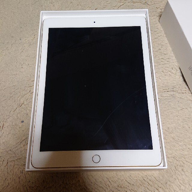 iPad 第５世代 MPG42J/A 32Gモデル