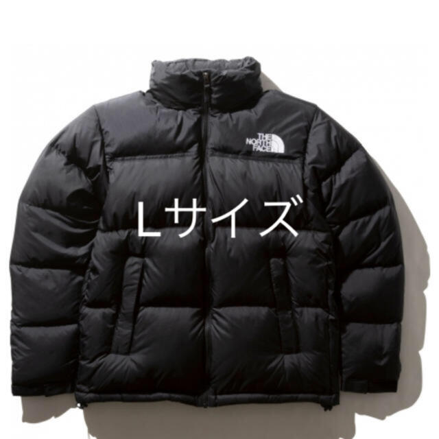 THENORTHFACE ノースフェイス ヌプシジャケット Lサイズ