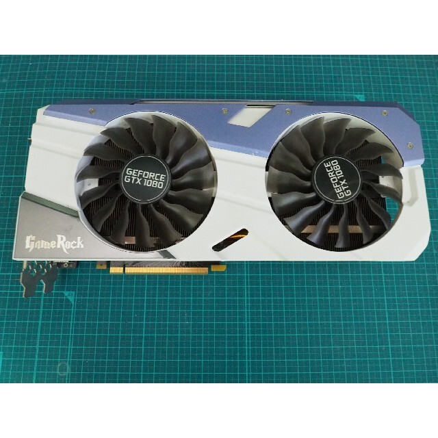 Palit GeForce GTX 1080 GameRock