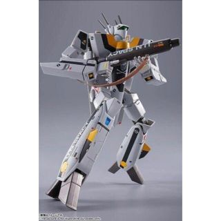 マクロス(macros)のDX超合金 初回限定版VF-1S バルキリー ロイ・フォッカースペシャル(模型/プラモデル)