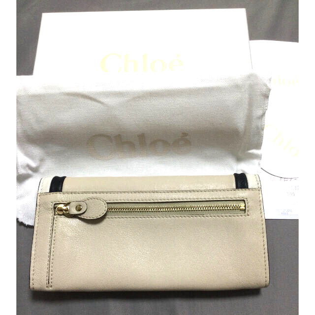 Chloe(クロエ)のクロエ　長財布 エルシー　新品未使用　 レディースのファッション小物(財布)の商品写真