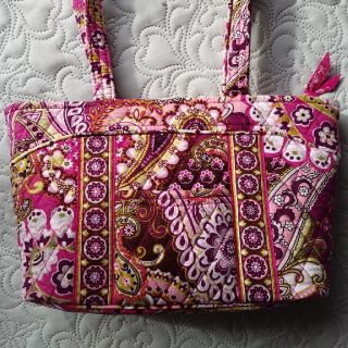 ヴェラブラッドリー(Vera Bradley)のVera Bradley  ミニトートバッグ(トートバッグ)