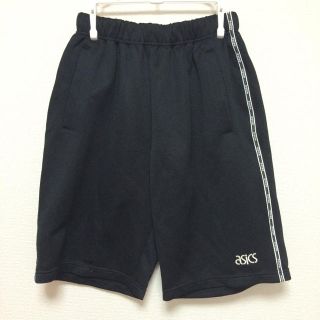 アシックス(asics)のI084★アシックス★ハーフ ジャージ(ハーフパンツ)