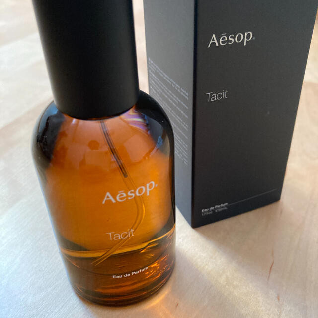 イソップ Aesop タシット オードパルファム　50ml 香水