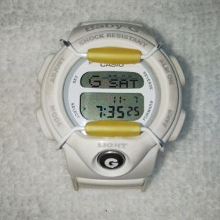 ベビージー(Baby-G)のカシオ Baby-G BG-350 （電池交換済み）(腕時計)