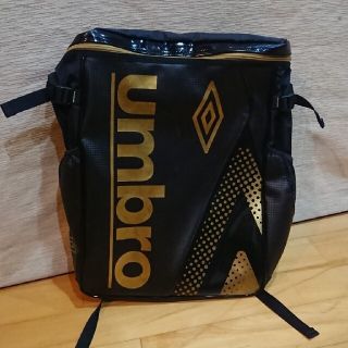 アンブロ(UMBRO)のサッカーリュック(バッグパック/リュック)